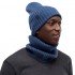 Шапка Buff Merino Wool Knitted Hat Norval Denim