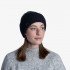 Шапка Buff Merino Wool Knitted Hat norval graphite
