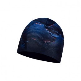 Шапка Buff Thermonet Hat s-wave blue