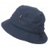 Шляпа Turbat Savana Linen dark blue