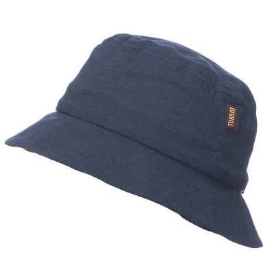 Шляпа Turbat Savana Linen dark blue - фото 26937