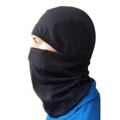 Балаклава Fahrenheit Power Grip black - фото 21390