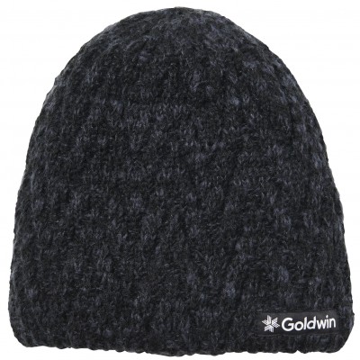 Шапка Goldwin Big Herringbone Beanie - фото 19121 Шапка Goldwin Big Herringbone Beanie - фото 19121
