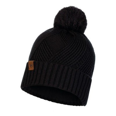 Шапка Buff Knitted Polar Hat Raisa black - фото 21814 Шапка Buff Knitted Polar Hat Raisa black - фото 21814