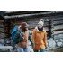 Шапка Buff Knitted & Fleece Band Hat Caryn 123515.628.10.00 dahlia