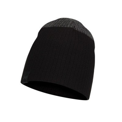 Шапка Knitted Hat New Dima black - фото 21817