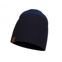 Шапка Buff Knitted Hat New Dima night blue