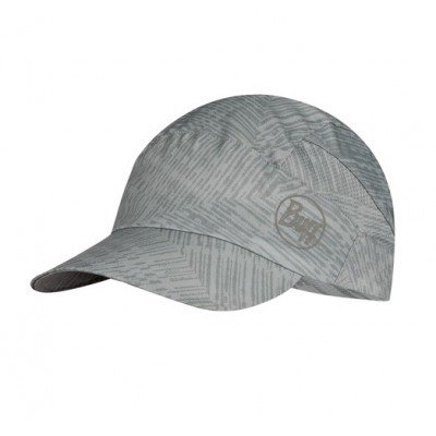 Кепка Buff Pack Trek Cap keled grey 122587.937.10.00 - фото 22838