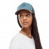 Кепка Buff Trucker Cap brak stone blue 122599.754.10.00