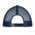 Кепка Buff Trucker Cap brak stone blue 122599.754.10.00
