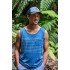 Кепка Buff Trucker Cap brak stone blue 122599.754.10.00