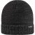 Шапка Cairn Adam black/grey