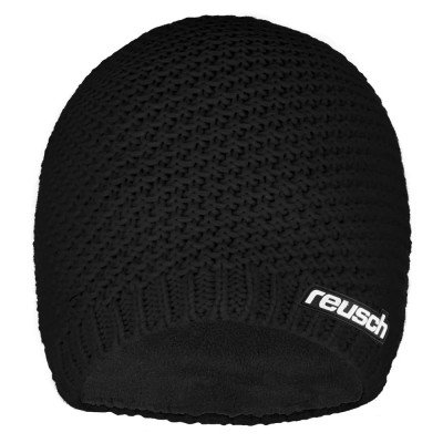 Шапка Reusch Aron Beanie black - фото 32615 Шапка Reusch Aron Beanie black - фото 32615