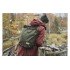 Шапка Fjallraven Classic Striped Knit Hat