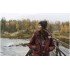 Шапка Fjallraven Classic Striped Knit Hat