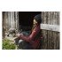 Шапка Fjallraven Classic Striped Knit Hat