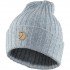 Шапка Fjallraven Byron Hat frost green-light grey