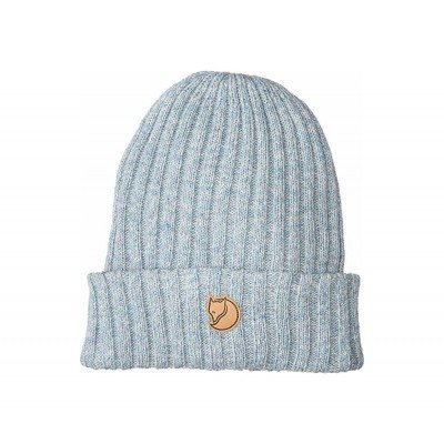 Шапка Fjallraven Byron Hat frost green-light grey - фото 18662
