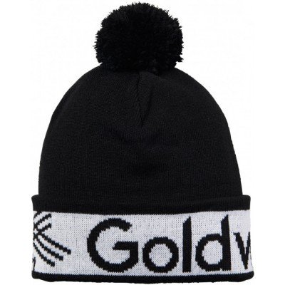 Шапка Goldwin Logo Beanie - фото 19126 Шапка Goldwin Logo Beanie - фото 19126