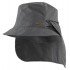 Шляпа Trekmates Mojave Hat ash