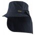 Шляпа Trekmates Mojave Hat navy