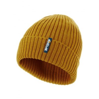 Шапка Montane Bail Out Beanie inca gold - фото 27028