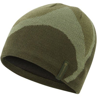 Шапка Montane Logo Beanie oak green - фото 27008 Шапка Montane Logo Beanie oak green - фото 27008