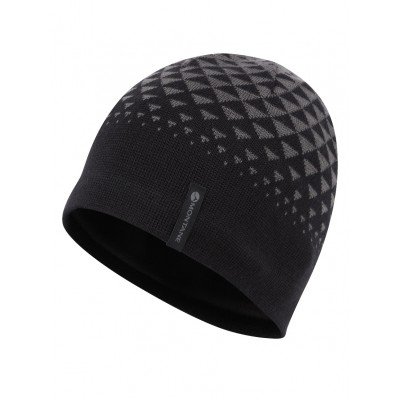 Шапка Montane Upflow Beanie black - фото 23977