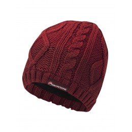 Шапка Montane Windjammer Beanie redwood
