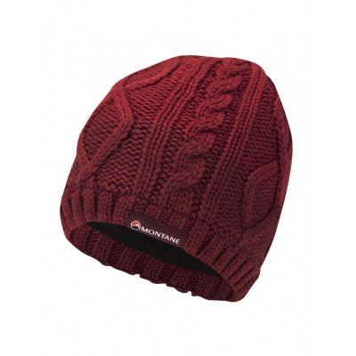 Шапка Montane Windjammer Beanie redwood - фото 26940