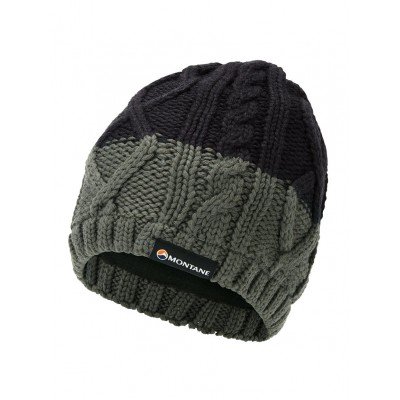 Шапка Montane Windjammer Beanie black - фото 23978