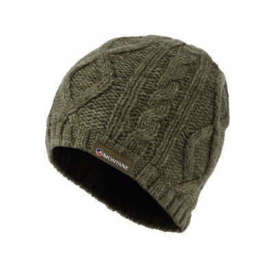 Шапка Montane Windjammer Beanie kelp green - фото 26942