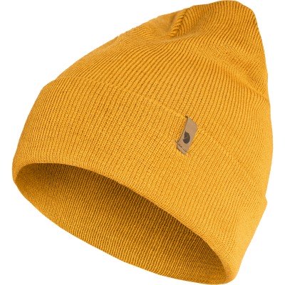 Шапка Fjallraven Classic Knit Hat acorn - фото 27165