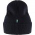 Шапка Fjallraven Classic Knit Hat dark navy