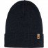 Шапка Fjallraven Classic Knit Hat dark navy