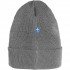 Шапка Fjallraven Classic Knit Hat grey