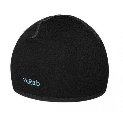 Шапка Rab Powerstretch Beanie QAA-11 black - фото 26854