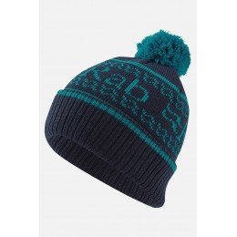 Шапка Rab Rock Bobble QAA-51 aquamarine Шапка Rab Rock Bobble QAA-51 aquamarine