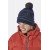 Шапка Rab Rock Bobble QAA-51 deep ink