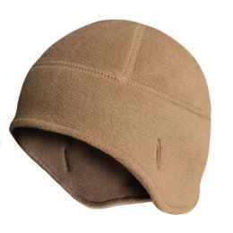Шапка з вушками Fahrenheit Classic coyote