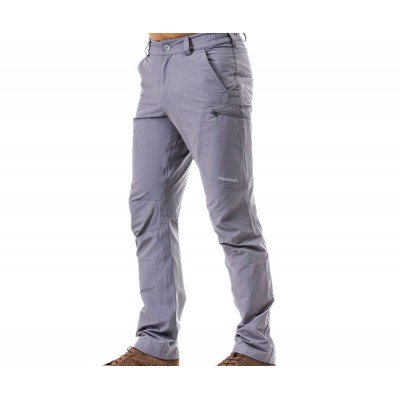 Штани чоловічі Fahrenheit Hiking grey - фото 28620