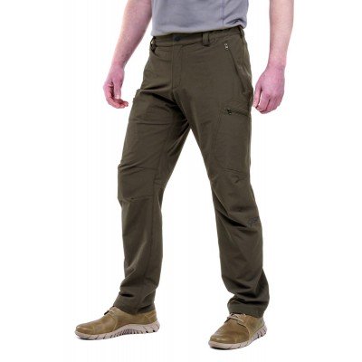 Штани чоловічі Fahrenheit Soft Shell Hiking PRO crocodile - фото 28619