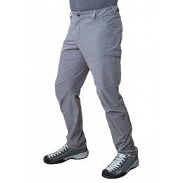 Штани чоловічі Fahrenheit Soft Shell Hiking PRO grey Штани чоловічі Fahrenheit Soft Shell Hiking PRO grey