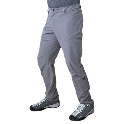 Брюки мужские Fahrenheit Soft Shell Hiking PRO grey - фото 28618