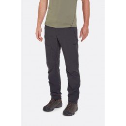 Штаны мужские Rab Incline Light Pants anthracite