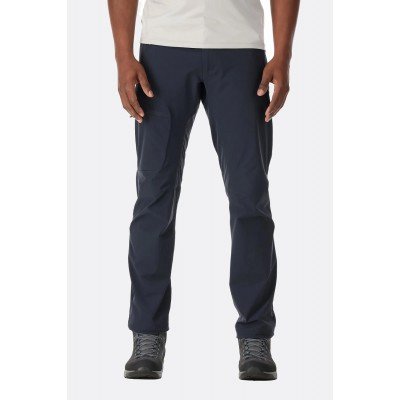 Штаны мужские Rab Incline Pants beluga - фото 28682