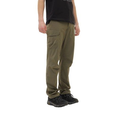 Брюки мужские Turbat Gorgany Mns khaki - фото 31591