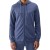 Мужское худи 4F Zip-up Hoodie Reguliar Fit M1768 denim