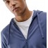 Мужское худи 4F Zip-up Hoodie Reguliar Fit M1768 denim