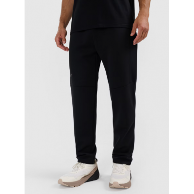 Чоловічі спортивні штани джоггери Trousers ROM1194 deep black - фото 31434